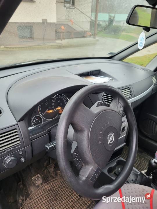 Sprzedam opla meriva 2005