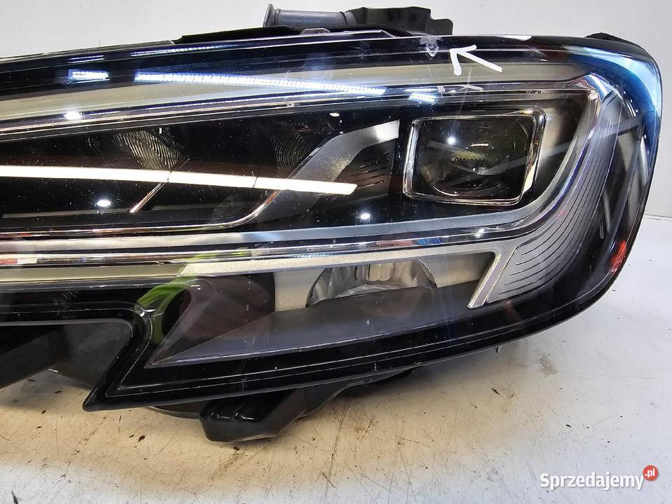 REFLEKTOR XENON LED LEWY AUDI A3 8V LIFT osobowe