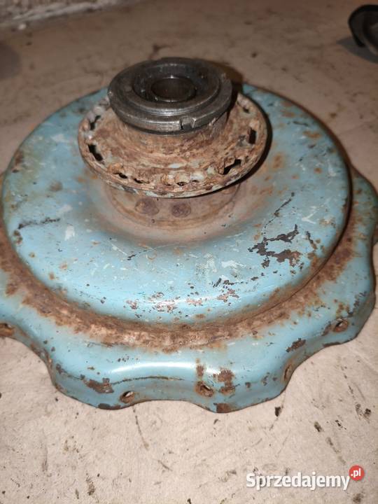 Piasta koła falbana IMZ Ural M63 M66 M67 Pozostałe Leszno