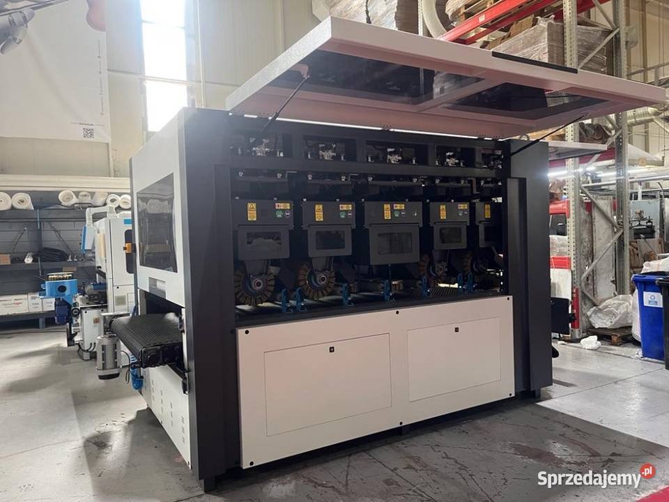 Automatyczna szlifierka szczotkowa 1300 BS S PRO