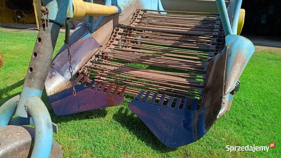 Kopaczka do ziemniaków Z 609