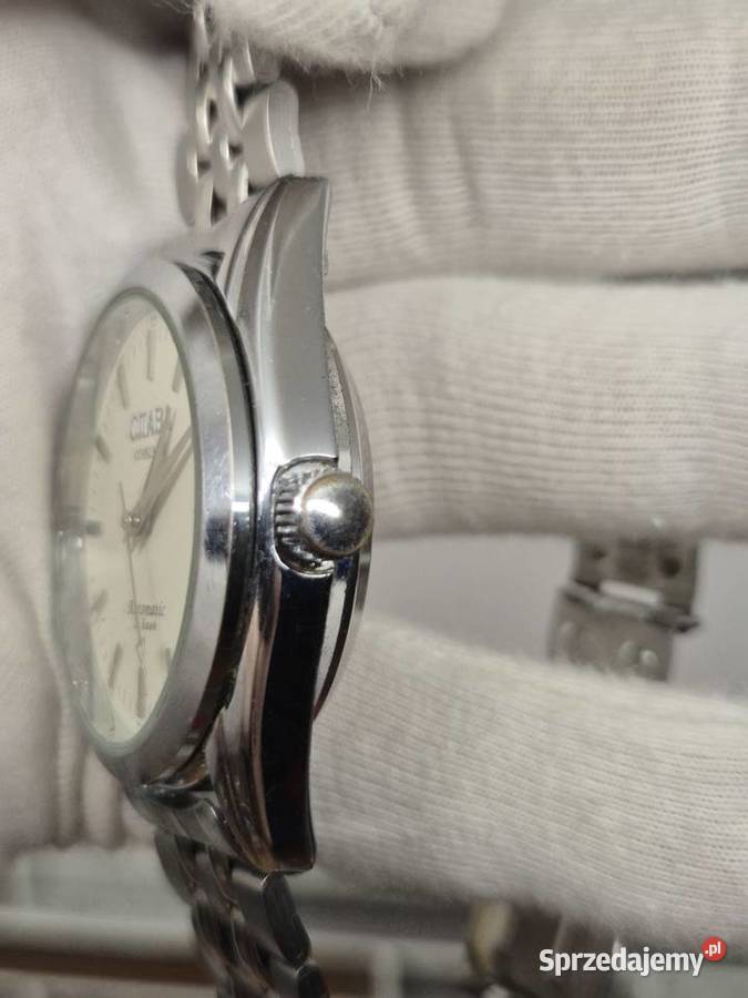 Zegarek Slava automat Chorzów