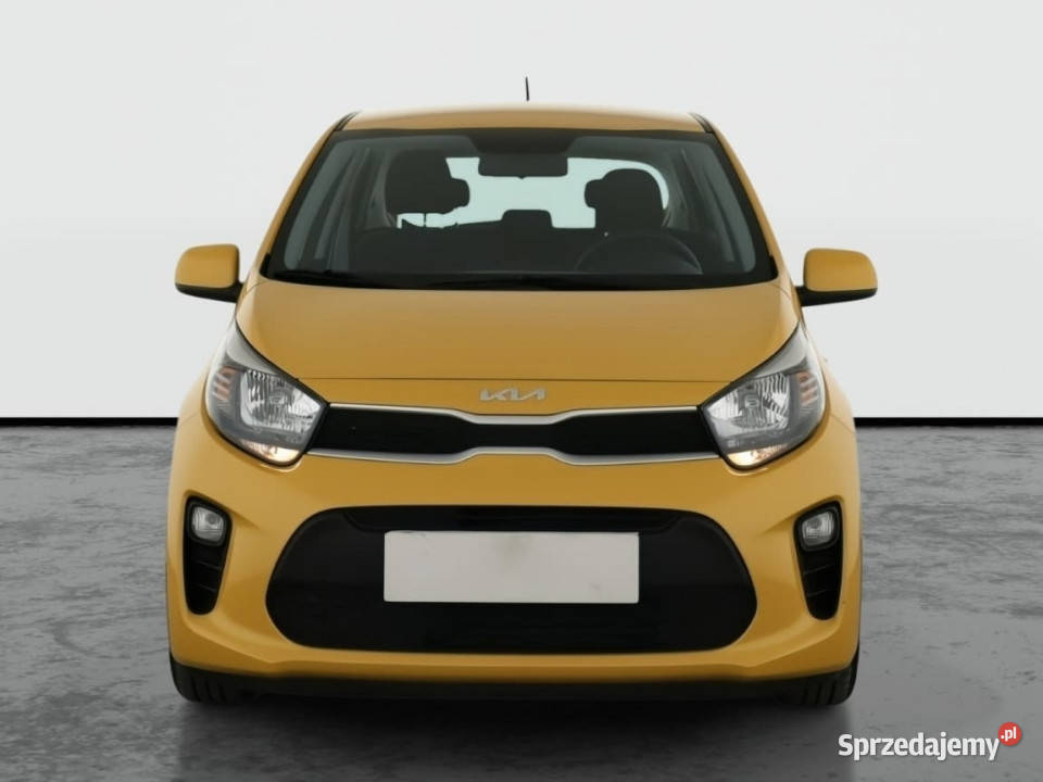 Kia Picanto 12 MPI elektryczne lusterka Picanto łódzkie