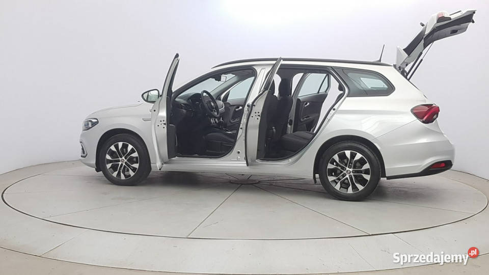 Fiat Tipo 10 T3 Life Z Polskiego Salonu Faktura immobilizer Warszawa