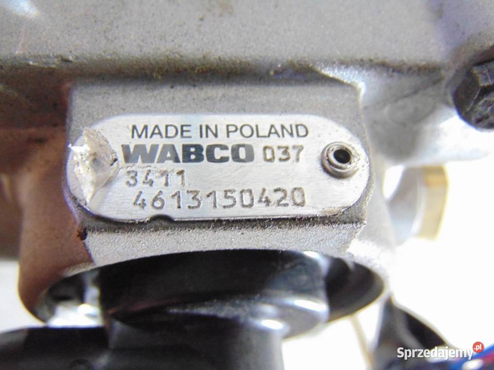 PEDAŁ HAMULCA ZAWÓR NISSAN ATLEON 0613