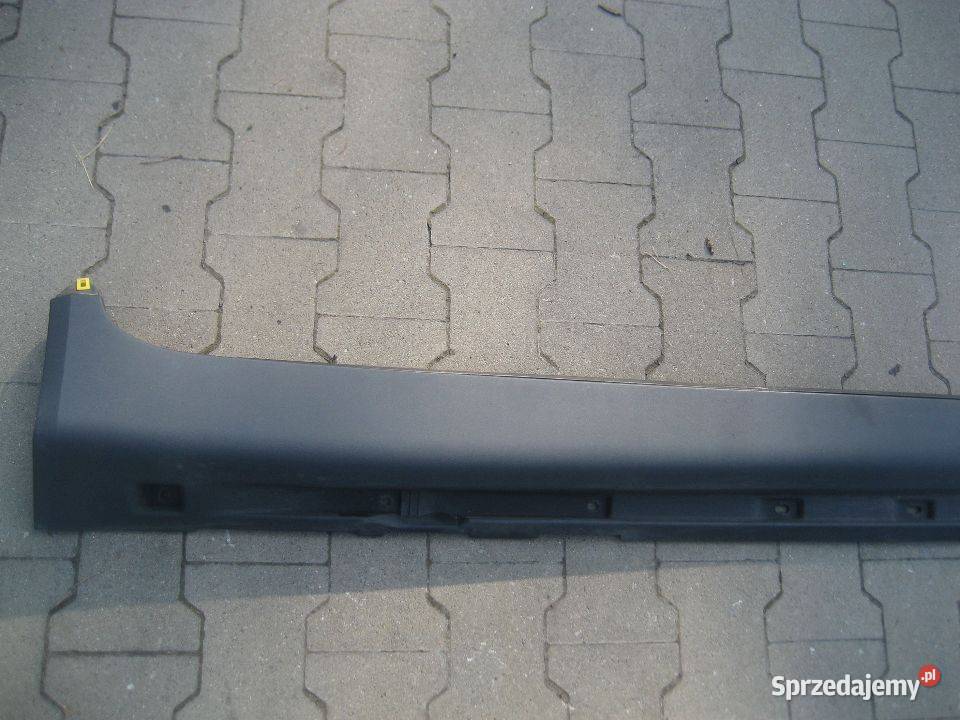 volvo xc90 0306r listwa progowa prawa 30653723 Listwy i nakładki wielkopolskie Rakoniewice