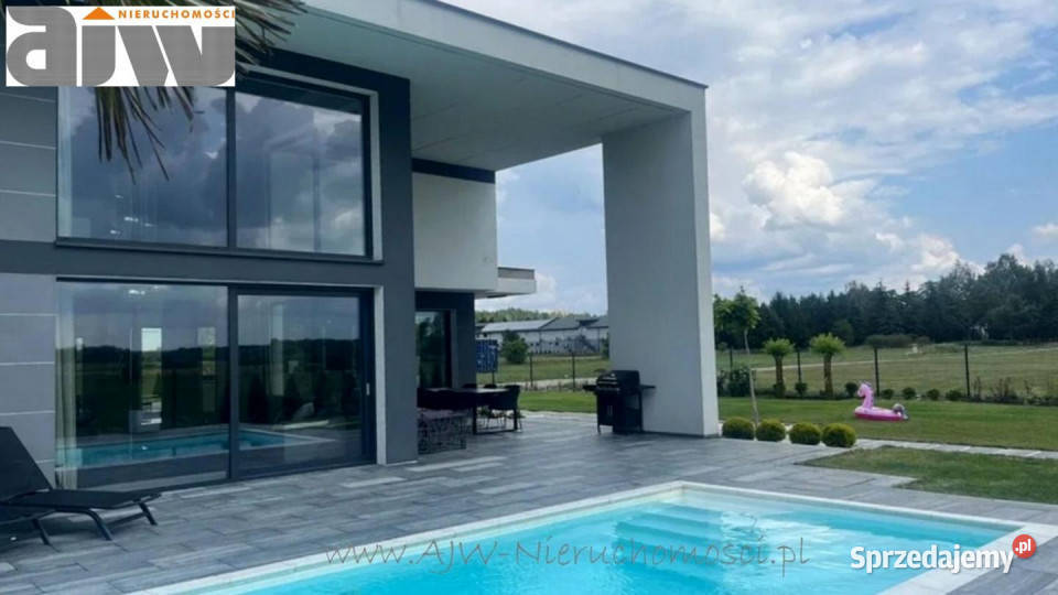 Dom wolnostojący Radzymin 255 metrów wolnostojący