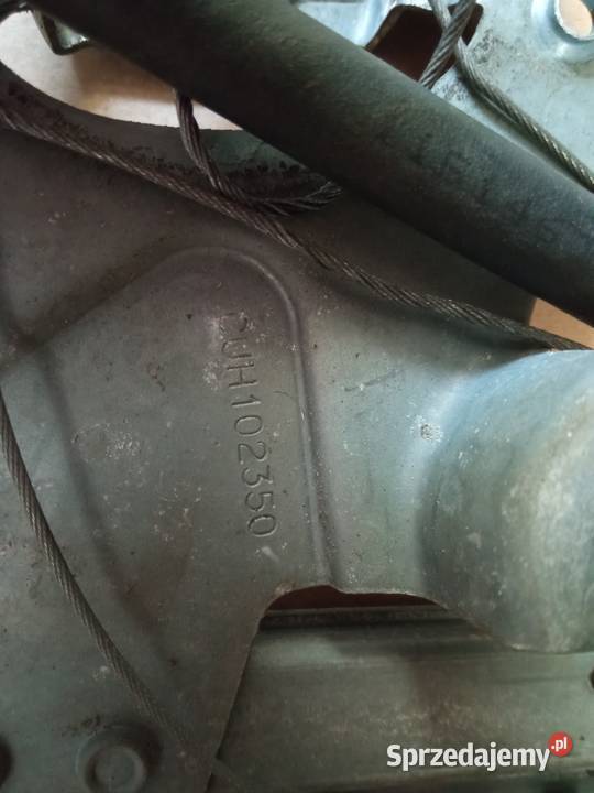 ROVER 75 SILNICZEK PODNOSZENIA SZYBY DRZWI PRZÓD Wyposażenie wnętrza