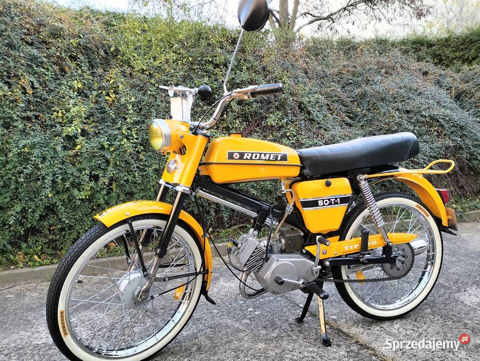 Romet 50 T1 Gorzów Wielkopolski