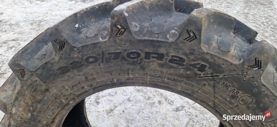 32070r24 112r24 11224 Galaxy Bkt 80 bieżnik Nowe Miasto Lubawskie sprzedam