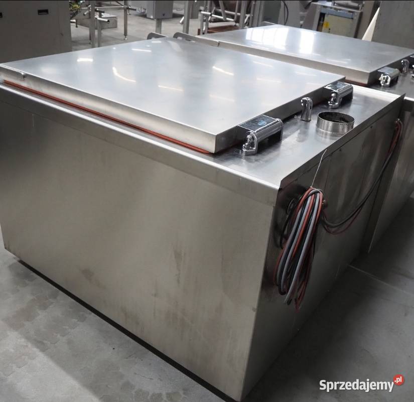Kocioł warzelny 400l Dobieszowice sprzedam