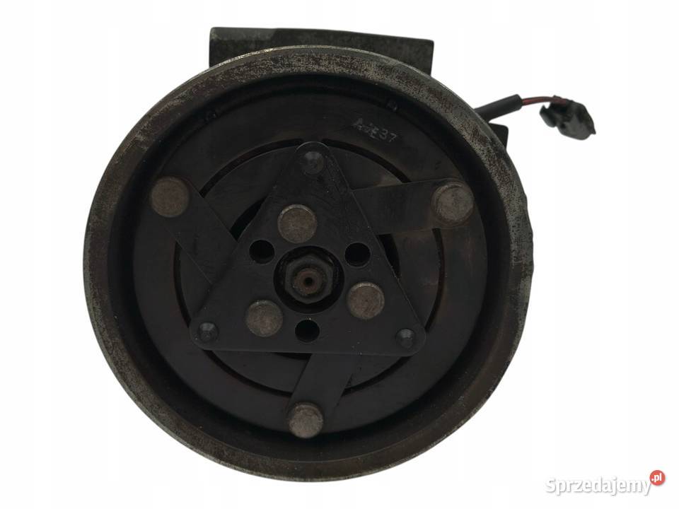 SPRĘŻARKA KLIMATYZACJI Nissan Qashqai 15 dCi osobowe Chełm