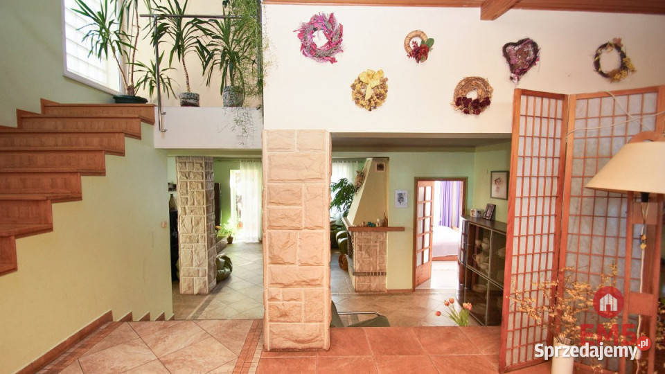 Dom szeregowy Białystok 248m2 blacha