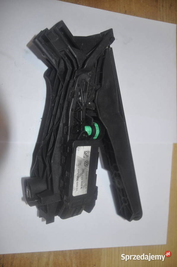 VW CADDY PEDAL GAZU POTENCJOMETR 2K5723503A
