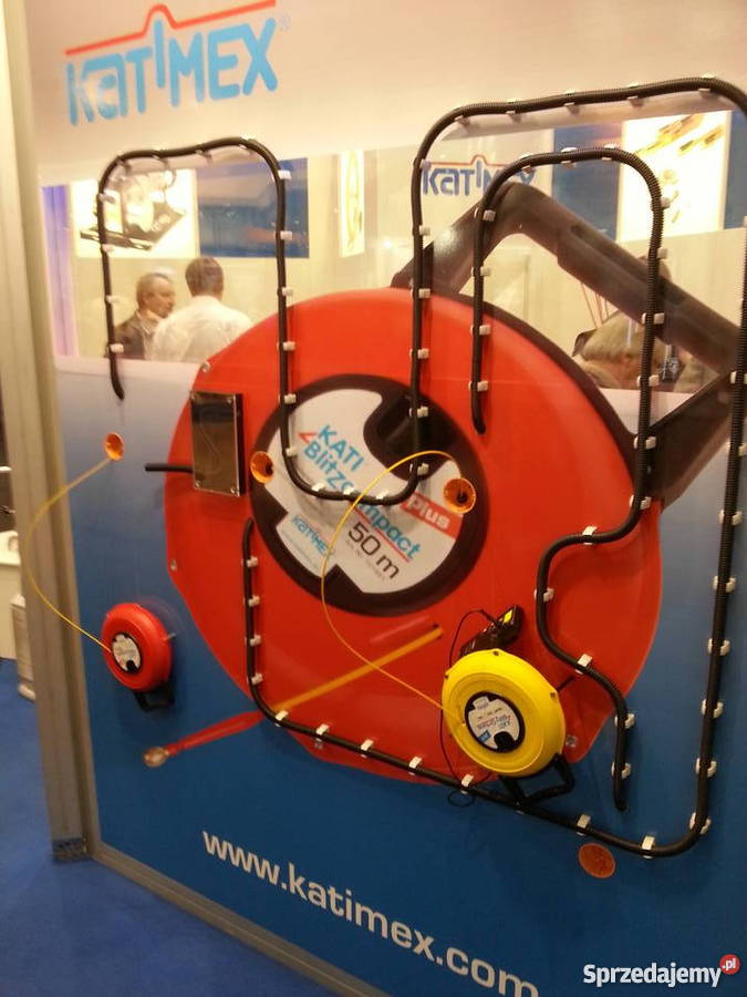 Włókno szklane do kabli Kati Blitz Kompakt Wrocław sprzedam