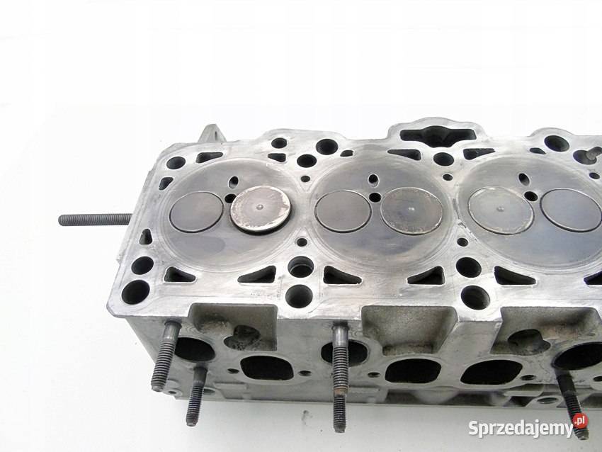 GŁOWICA 19 20 TDI PASSAT B5 SUPERB AUDI A3 A4 A6 Sosnowiec