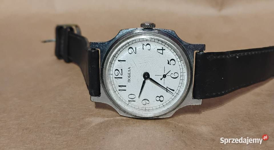 Zegarek Męski Pobieda 15 JEWELS 2602 Opole