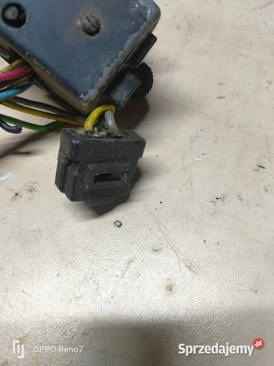 Przełącznik zespolony aluminiowy Jawa cz sprzedam