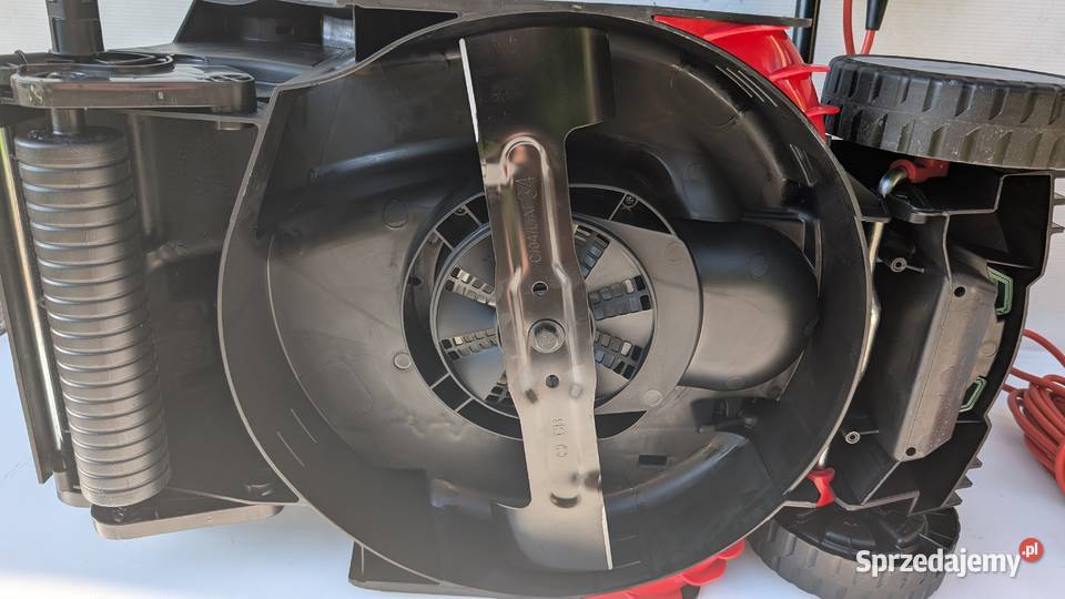 Kosiarka elektryczna Bosch UniversalRotak 34410 małopolskie Jadowniki sprzedam