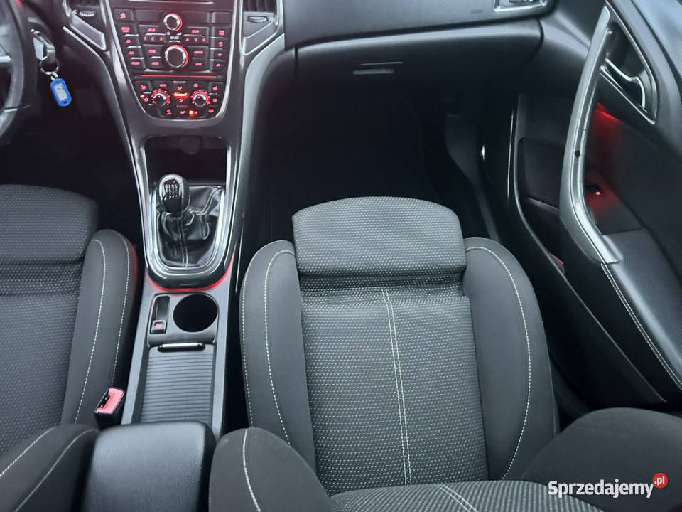 Opel Astra Cosmo J 20092019 Nowe Iganie