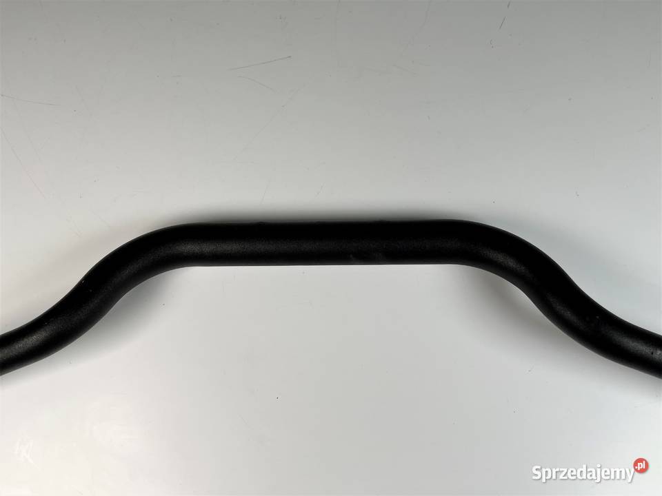 Kierownica uniewersalna ALU czarna 286mm 1 18 Elementy nadwozia Łobżenica