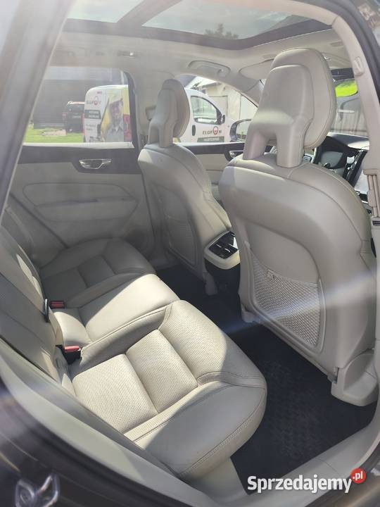 Volvo XC 60 mazowieckie Ciechanów