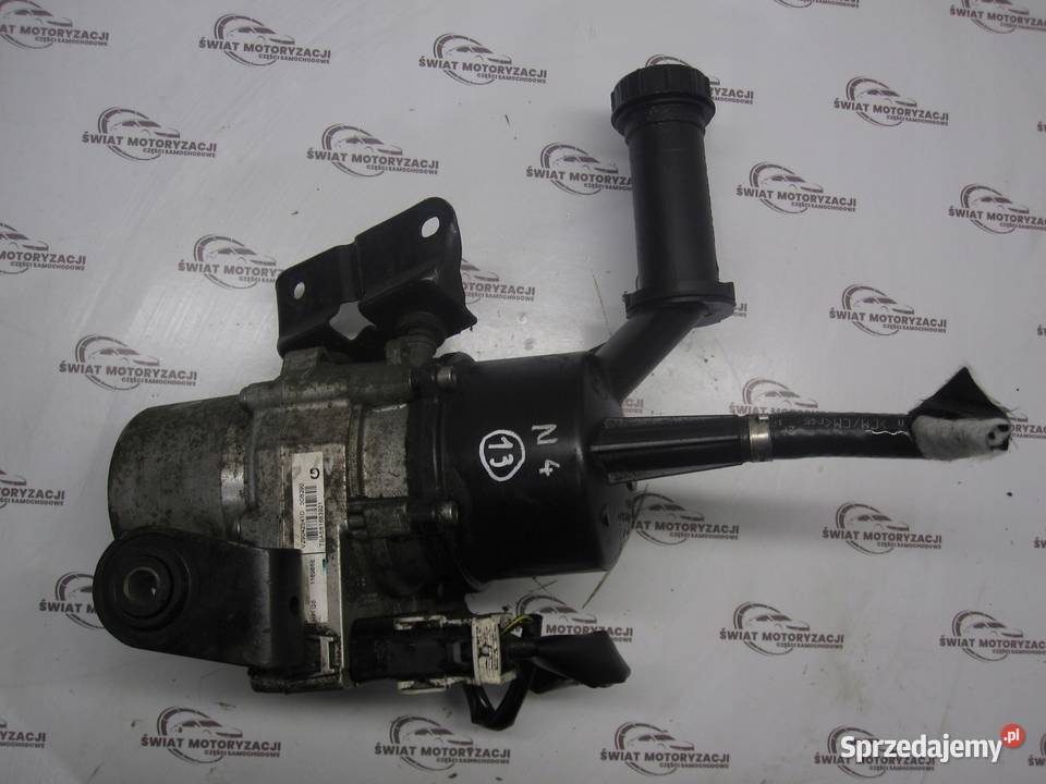 PEUGEOT 3008 I LIFT 16r pompa wsppompa świętokrzyskie Kielce