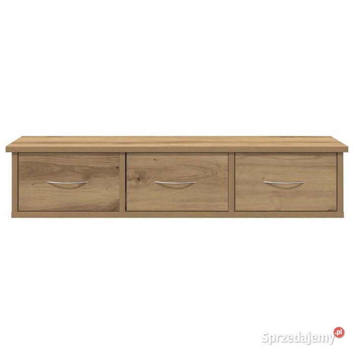 Szafka ścienna dąb artisian 88x26x185 WM855861 Warszawa sprzedam