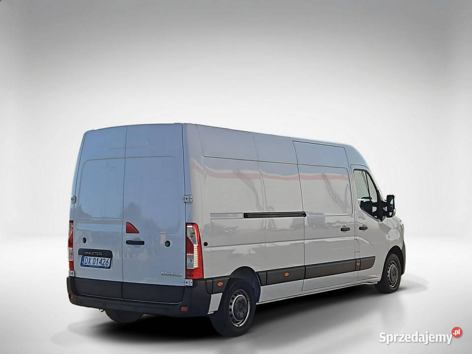Renault Master 180 Energy Euro 6 Z Polskiego 180KM mazowieckie Warszawa