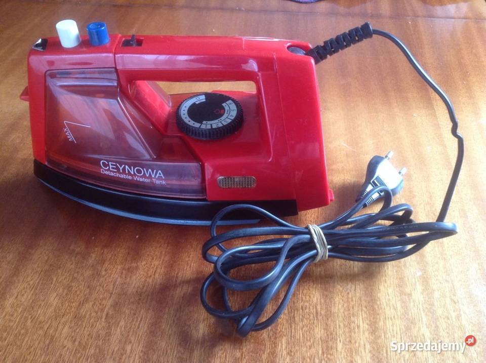 Zestaw deska do prasowania żelazko parowe Opole