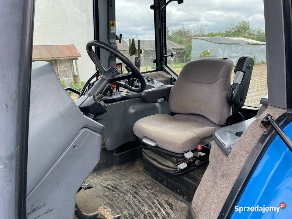 Holland Ford 8670 Z Niemiec