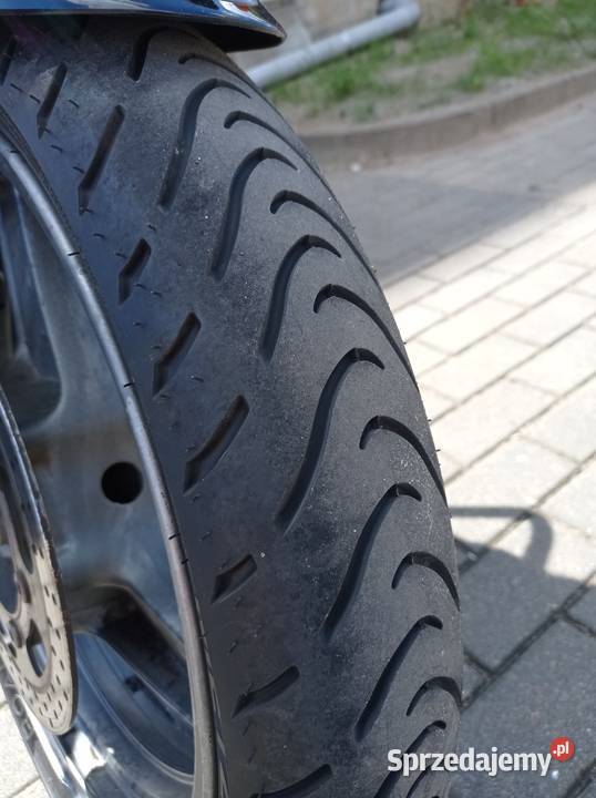 Kawasaki GPZ 500S nowe sakwy i kufer gotowa do podlaskie Suwałki
