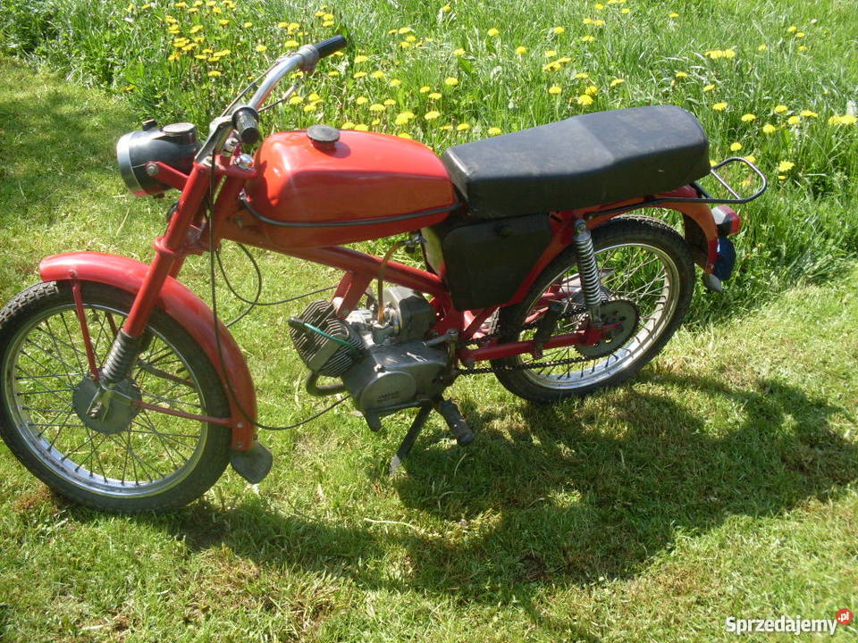 Romet Ogar 205 motorynka jawa wsk komar nieuszkodzony dolnośląskie