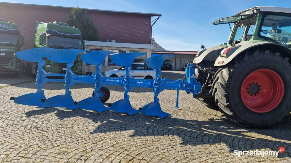 pługi inny Pług Lemken Opal X160 Pług Lemken Rolnictwo Głogówek sprzedam