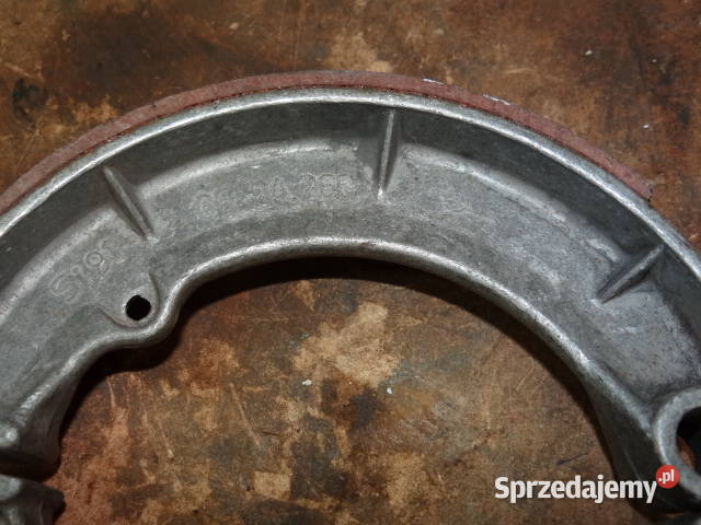 szczęki hamulcowe MZ 250 org DDR