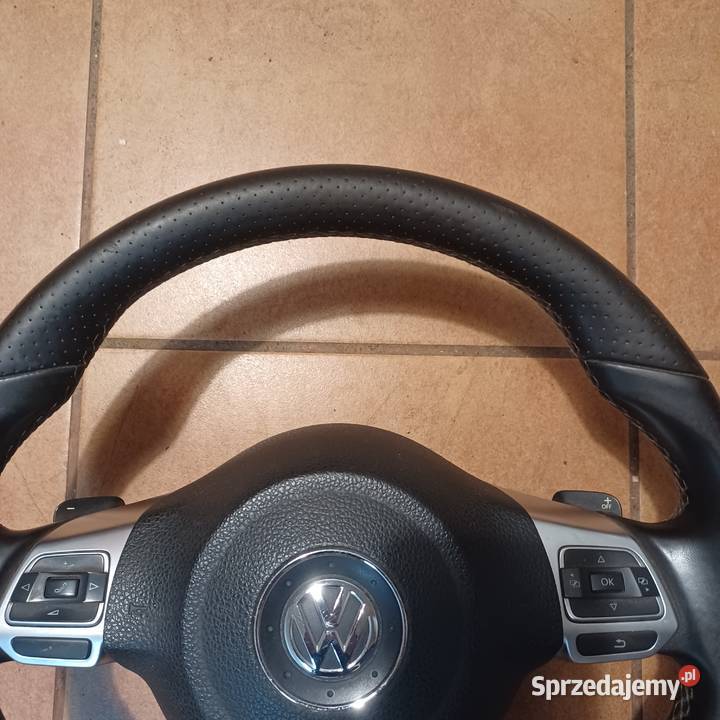 KIEROWNICA VW GOLF VI GTD MULTIFUNKCJA 5K0419091 Rakoniewice