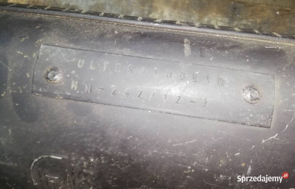 Wydech końcowy sportowy ulter sport uniwersalny Zagórz