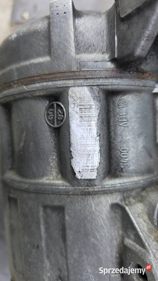 Sprężarka kompresor klimatyzacji Suzuki Grand