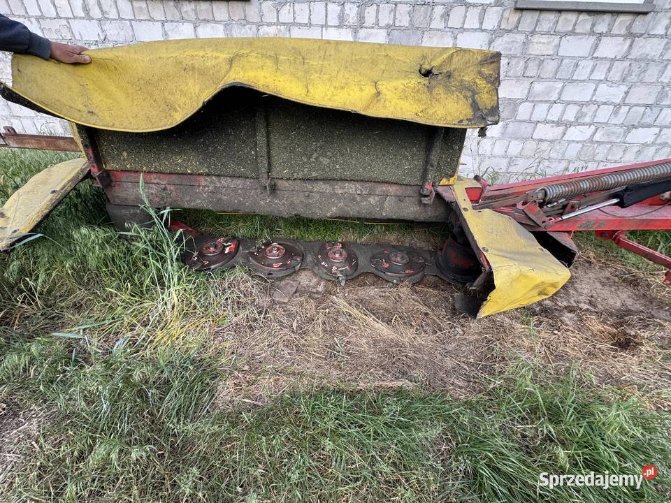 Kosiarka dyskowa Dąbrowa Biskupia