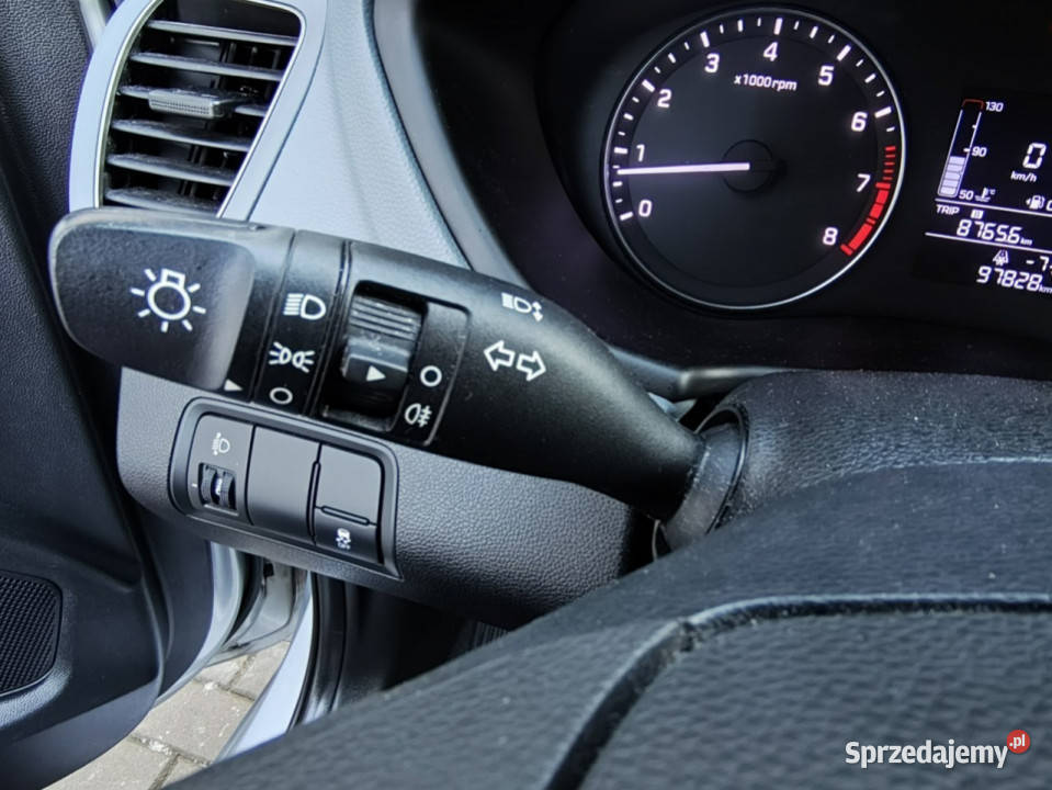 Hyundai i20 12 16V MPi bezwypadkowy Nawigacja Zgierz