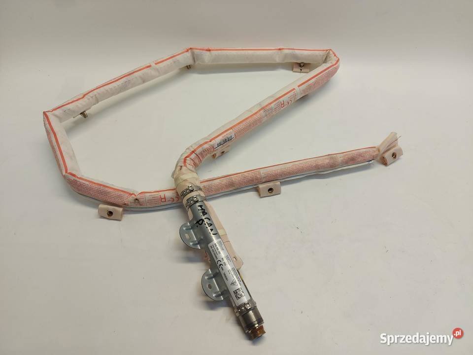 PORSCHE MACAN S 95B Poduszka powietrzna Airbag dolnośląskie