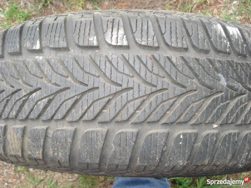 opona zimowa 1956515 sava Myszków sprzedam