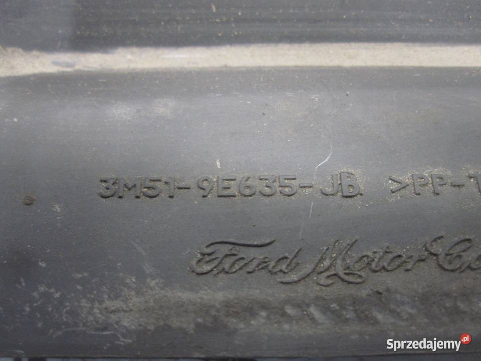 VOLVO C30 RDESIGN 07r kierownica powietrza Kielce