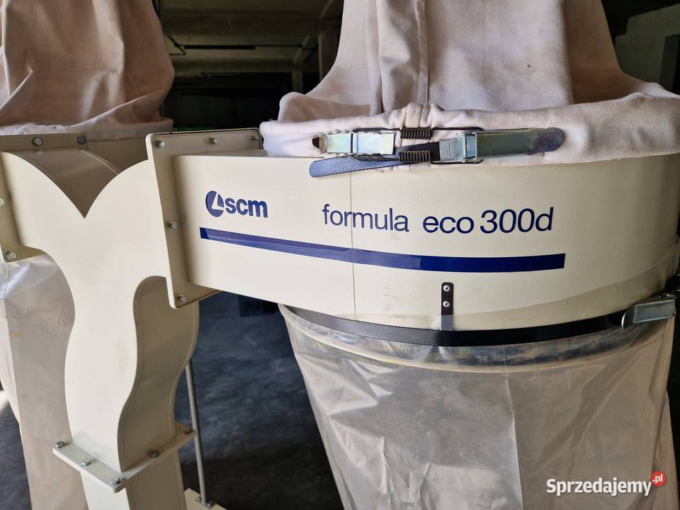 Odciąg 2 workowy SCM Kalwaria Zebrzydowska