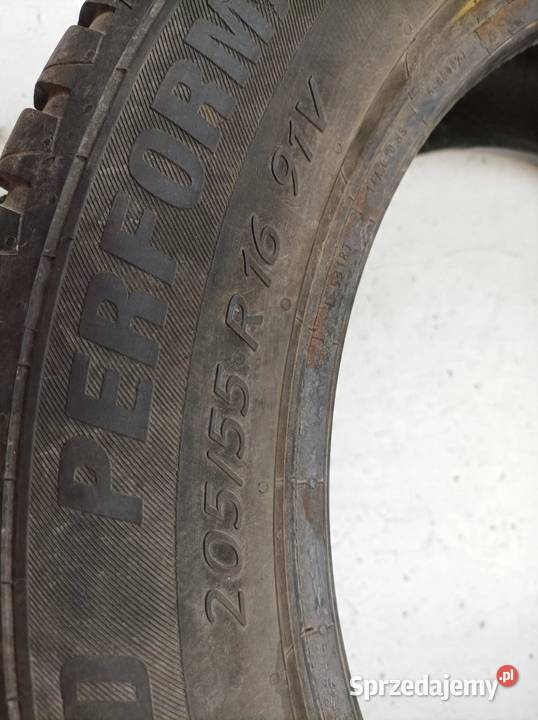OPONA LETNIA KORMORAN ROAD PERFORMANCE 20555R16