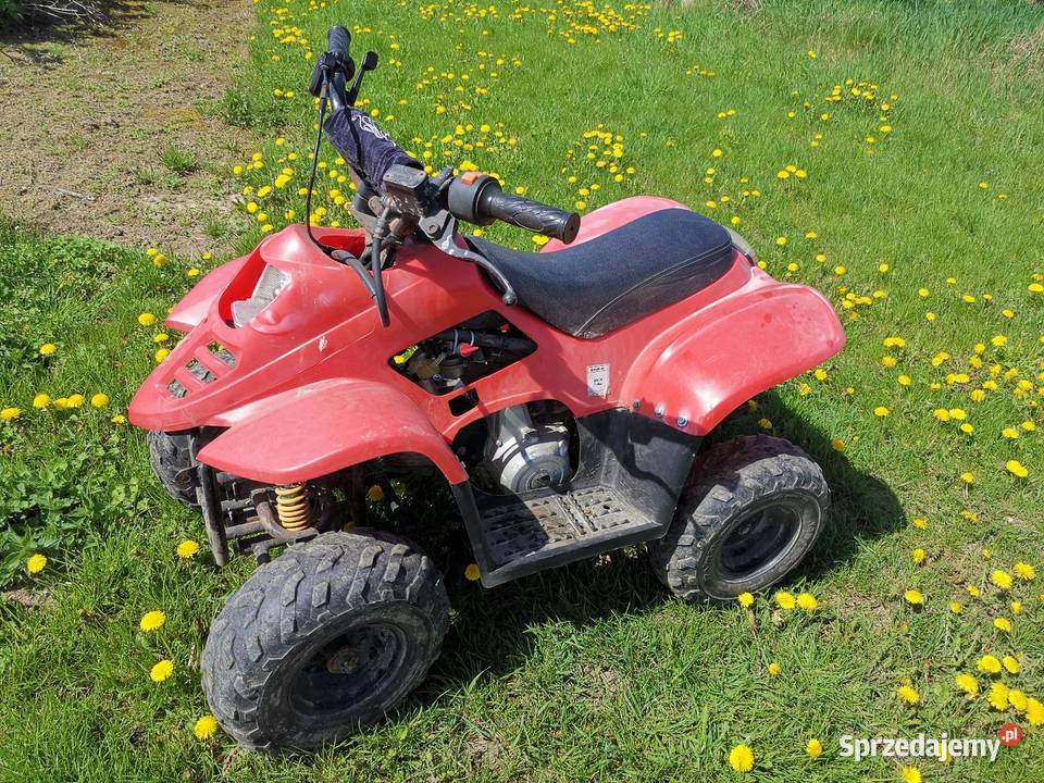 Quad 110