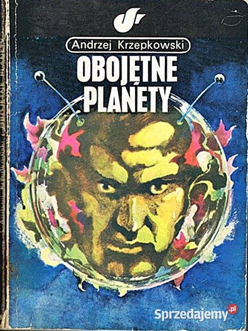 OBOJĘTNE PLANETY Andrzej Krzepkowski PROMOCJA Chorzów