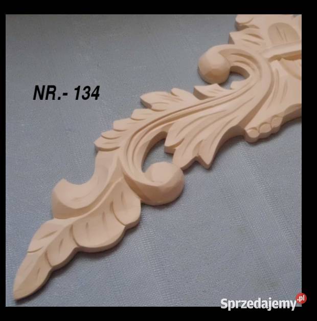 RZEŻBA MEBLOWA 134 Jastrzębie-Zdrój