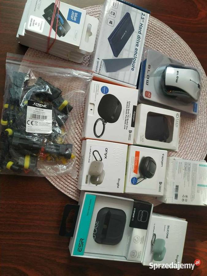 Akcesoria do smartfonów i tabletów 55 cen małopolskie Dąbrowa Tarnowska