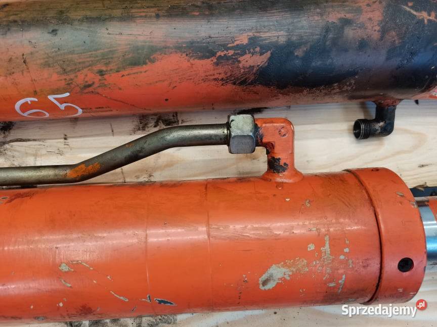 Cylinder hydrauliczny Atlas AR65 Wilkowo